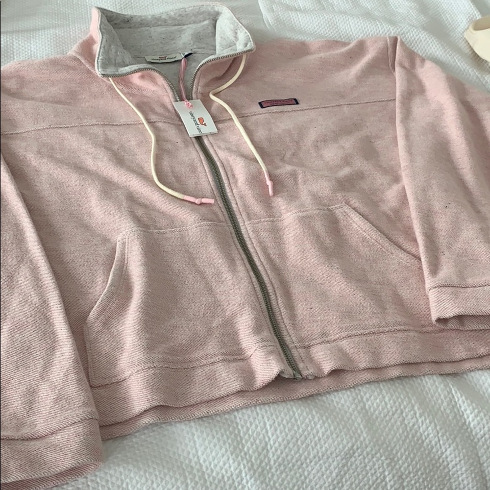 Vineyard Vines Coral Sand Large